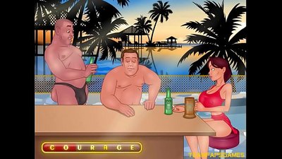 puzajuća medicinska beba u bdsm odmaralištu